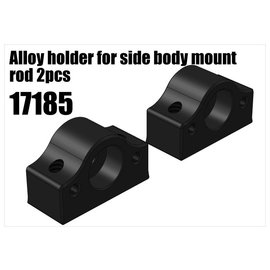 RS5 Modelsport Alloy holder for side body mount rod
