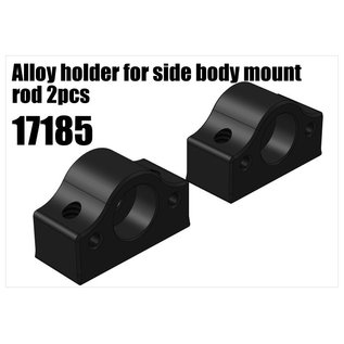 RS5 Modelsport Alloy holder fof side body mount rod