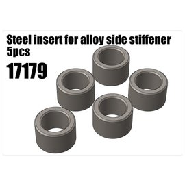 RS5 Modelsport Steel insert for alloy side stiffener 5pcs