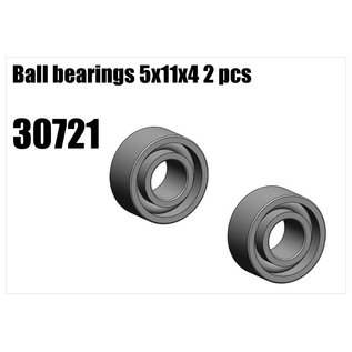 RS5 Modelsport Ball bearing 5x11x4 2pcs