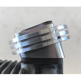 HR Creations Aluminium tuning isolator met koelribben