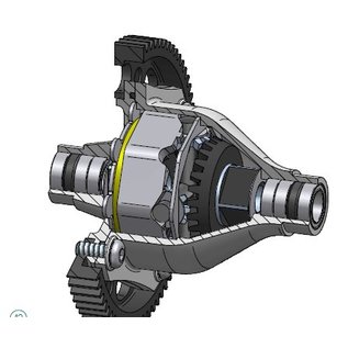 Lightscale STX Differential