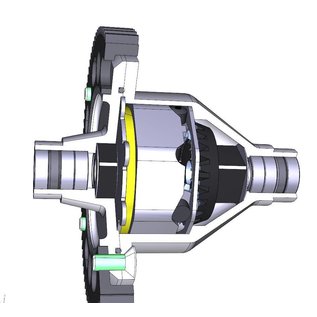 Lightscale STX Differential