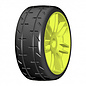 GRP T01 REVO - S2 XSoft - Mounted on New Spoked Wheel - 1 Pair