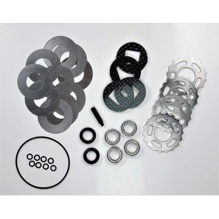 SCS M2  Powerlock 2 Differentieel Service kit