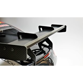 SCS M2 ST One GT3 Carbon / Aluminium rear wing