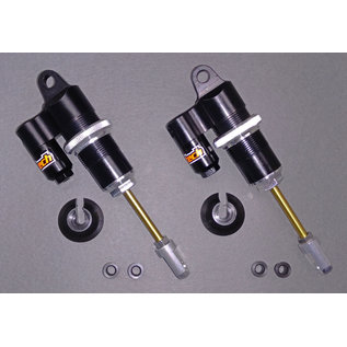 Mecatech Racing "Variable Flow"  shocks 4 pcs