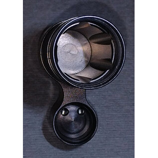 Mecatech Racing Conversion kit "Variable Flow" Stoßdämpfer 2 Stuck