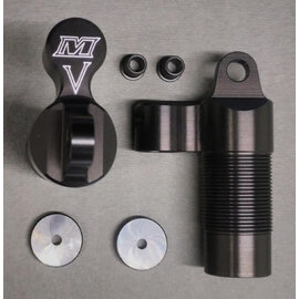 Mecatech Racing Conversion kit "Variable Flow" Stoßdämpfer 2 St.