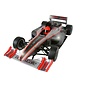 HRC-Parts Silhouette Formel 1 Karosse unlackiert