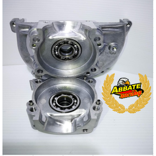 Abbate Racing Zenoah Crankcase "RACE" G230/260RC Komplett