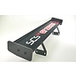 SCS M2 GT-C & K-C6 Carbon / Aluminium rear wing