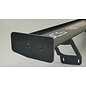 SCS M2 GT-C & K-C6 Carbon / Aluminium rear wing