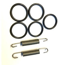 Samba Springs and O-rings for F1 manifold