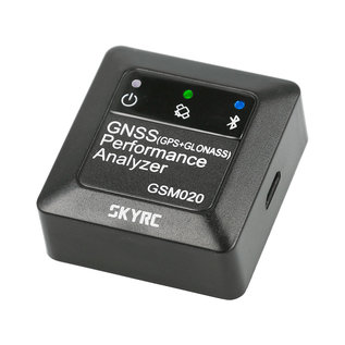 SkyRC GPS Geschwindigkeits Messgerät für Mobile App