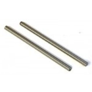 HARM Racing Wishbone pin front/rear inside, 2 pcs.