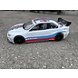 Model Car Studio Alfa 156 bodyshell für 500 / 510 mm Radstand