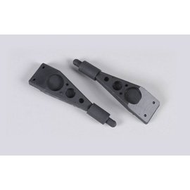 FG modellsport Body mounts long 105 mm, 2 st.