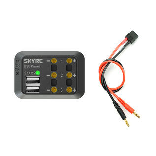SkyRC Electrical power distributor