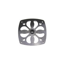 HARM Racing Carbon flywheel cover for Elektro-Starter