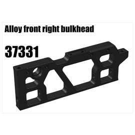 RS5 Modelsport Alloy front right bulkhead