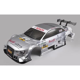 Audi RS5 DTM body shell, painted, Team Audi-Ultra