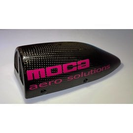 Samba MOCA F1 carbon airbox