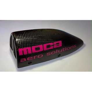 Samba MOCA F1 carbon airbox