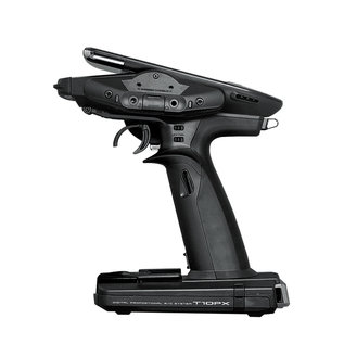 Futaba T10PX + 3x R404SBS Super Response Digital RC System
