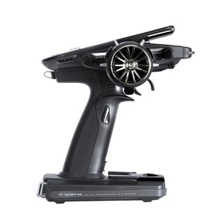 Futaba T10PX + 3x R404SBS Super Response Digital RC System
