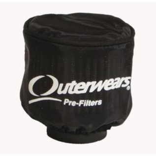 Outerwears Prefilter tbv airbox zwart