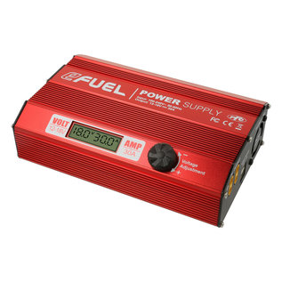 SkyRC eFuel 30A 12-18 Volt power supply with LCD Display