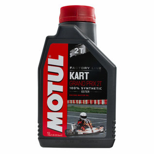 Motul Kart Grand Prix 2 Stroke Competition Oil