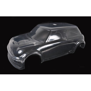 FG modellsport Mini cooper bodyset (glasklar) für 510/515er Radstand