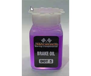 Dot 5 Brake Fluid - bremsevæske - HD Mechanic