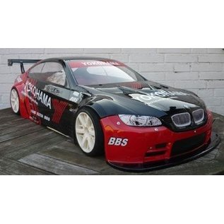 BMW M3 ALMS Karosserieset 1.5mm lexan