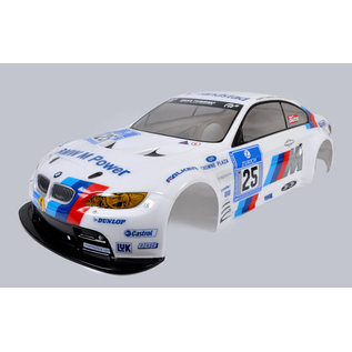 BMW M3 ALMS Karosserieset 1.5mm lexan