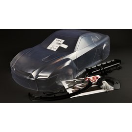 MCD-Racing Nissan GT (R35 SKYLINE) 1.5mm Body