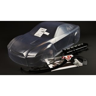 MCD-Racing Nissan GT Body TCN5, wheelbase 535mm