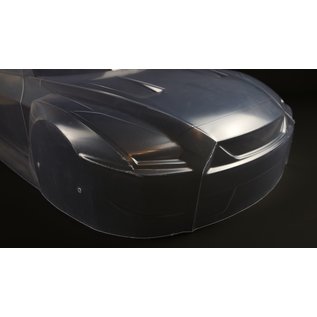 MCD-Racing Nissan GT (R35 SKYLINE) 1.5mm Body, wielbasis 535mm