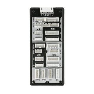 SkyRC Multi Balancer Board for 2-6 cells XH,EH,HP/PQ,TP/FP