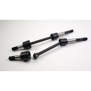 SCS M2 5-ball drive shaft set 86 mm for touring car (fine teeth)
