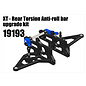 RS5 Modelsport XT - Rear Torsion Anti-roll bar upgrade kit for XT22 car