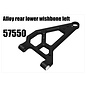 RS5 Modelsport Alloy rear lower wishbone left