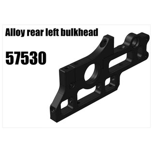 RS5 Modelsport Alloy rear left bulkhead