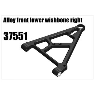 RS5 Modelsport Alloy front lower wishbone right