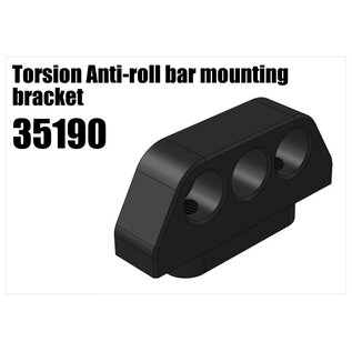 RS5 Modelsport Torsion Anti-roll bar mounting bracket