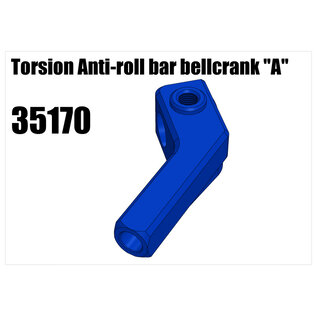 RS5 Modelsport Torsion Anti-roll bar bellcrank "A"