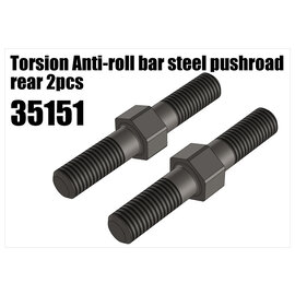 RS5 Modelsport Torsion Anti-roll bar steel pushroad rear 2pcs