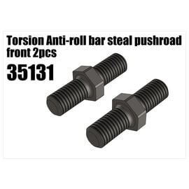 RS5 Modelsport Torsion Anti-roll bar steel pushroad front 2pcs